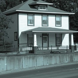 Clinton Birthplace Home NHS