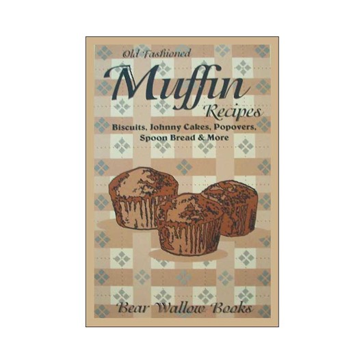 Old-Fashioned Muffin Recipes 15056