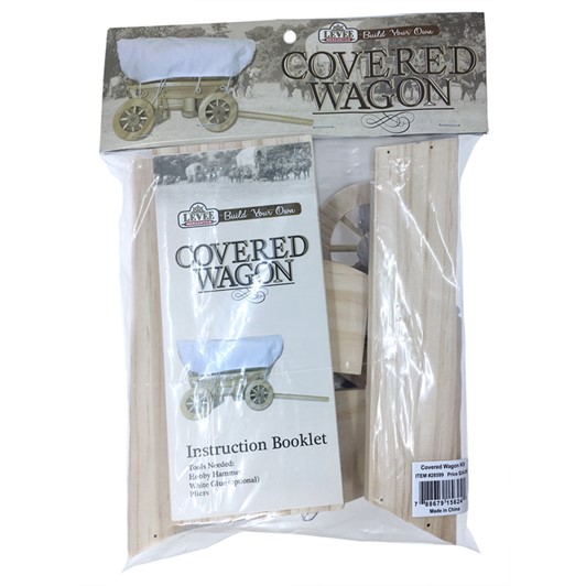 DIY Covered Wagon Kit 28599