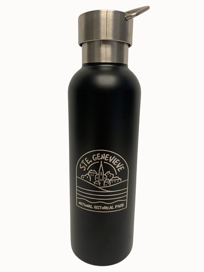 Ste. Genevieve Water Bottle - 16 oz. 241