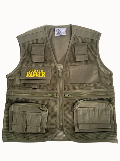 Junior Ranger Vest 26723