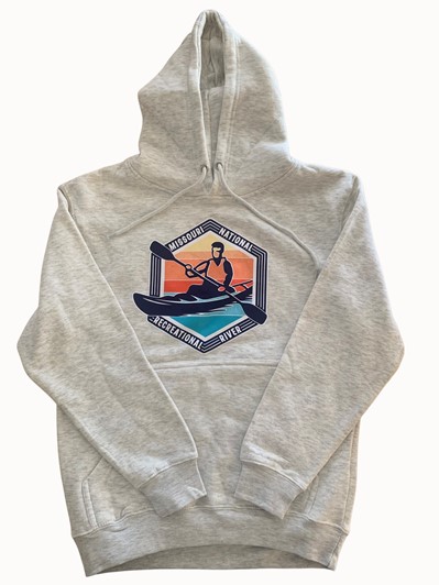 Missouri National Recreational River Ash Hoodie 27551